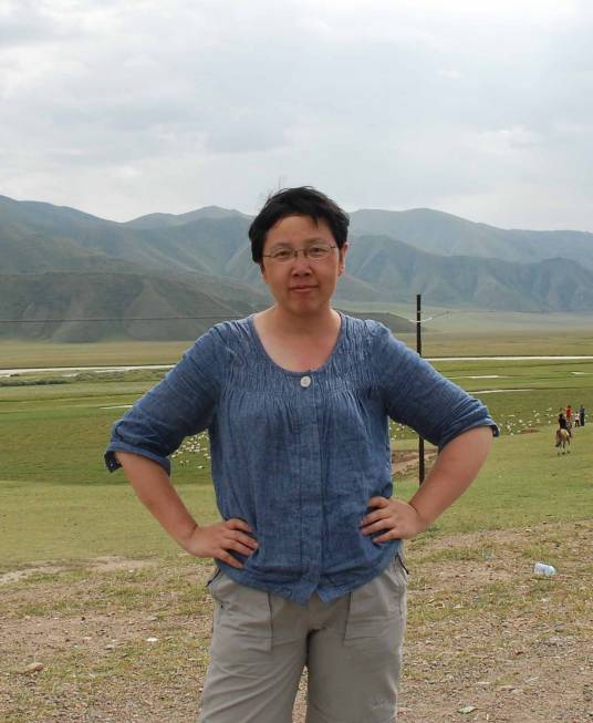 曹军（北京大学城市与环境学院副教授）