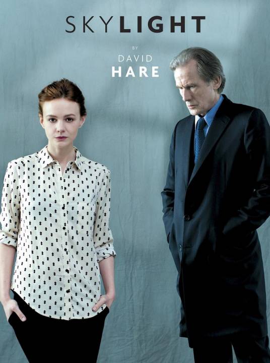 skylight（2014年史蒂芬·戴德利导演英国话剧）