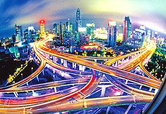 城市光网（网络覆盖项目）