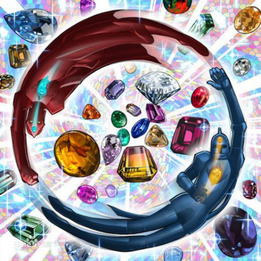 宝石骑士（《游戏王》卡组系列）