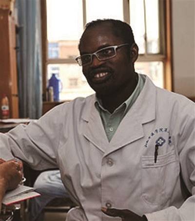 迪亚拉（中医博士）