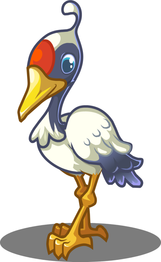 仙羽（游戏《洛克王国》中的宠物）