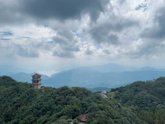 蓬莱山（福建省尤溪县蓬莱山）