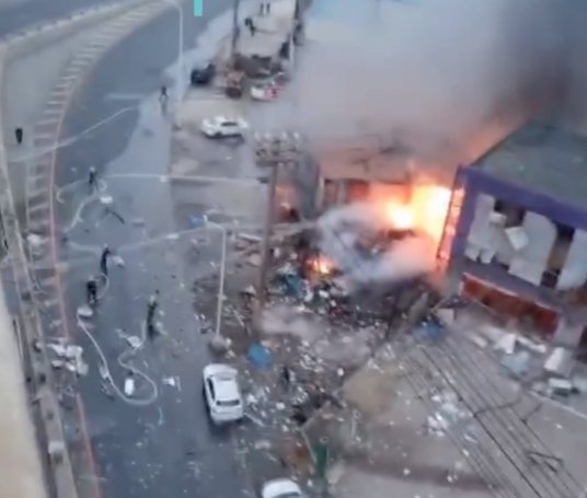 1·25大连燃气管道爆炸事故