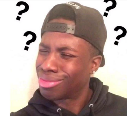 黑人问号（网络流行词）