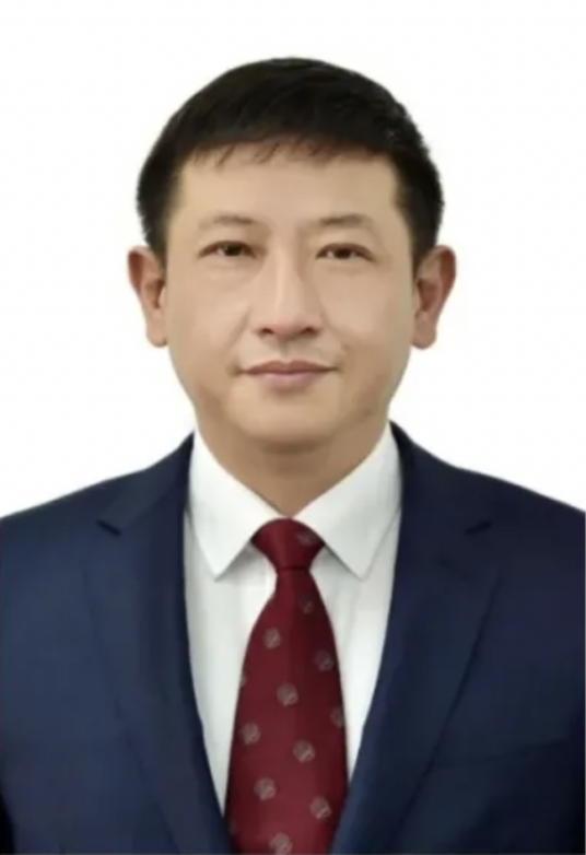 林旭（福建医科大学党委副书记、校长）