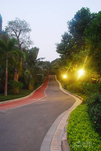 深圳万科公园里