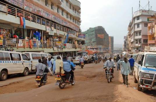 6·23乌干达首都交通事故