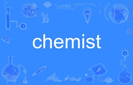 chemist
