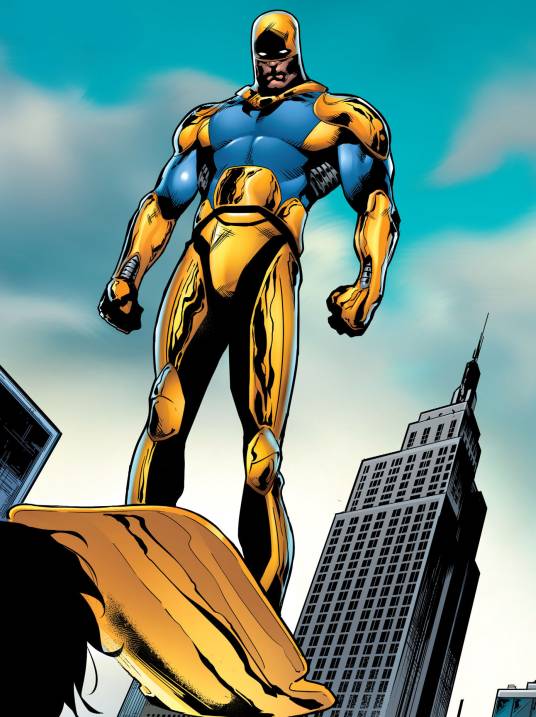 守卫者（美国DC漫画多位超级英雄使用过的称号）