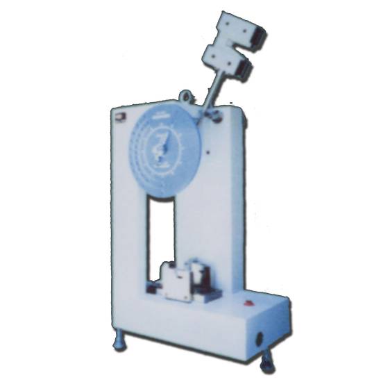 塑料冲击试验机