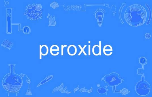 peroxide