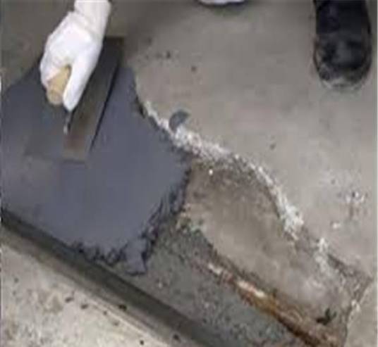 聚合物修补砂浆