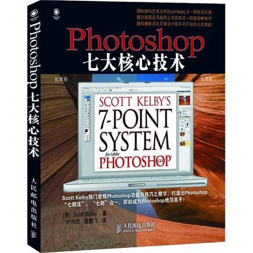 Photoshop七大核心技术
