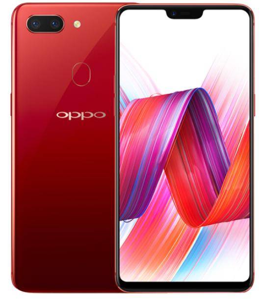 OPPO R15（4GB RAM/全网通）
