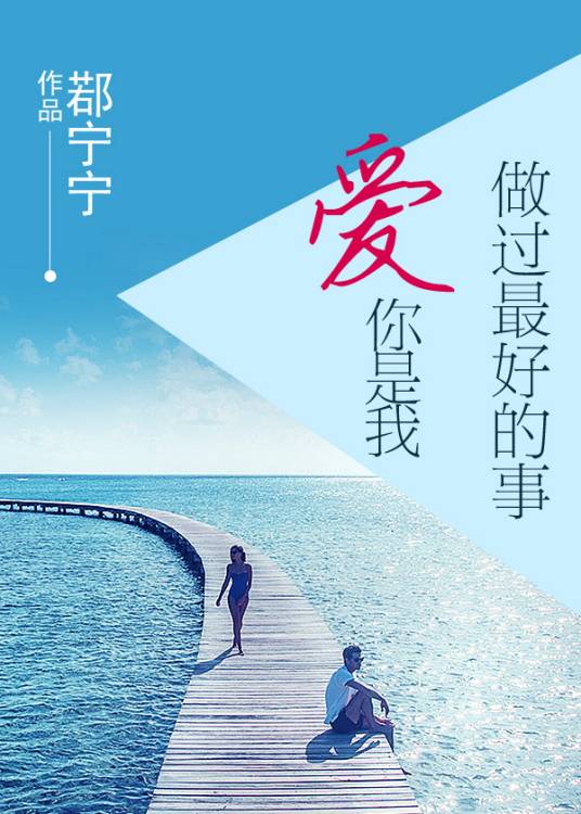 爱你是我做过最好的事（鄀宁宁创作的网络小说）