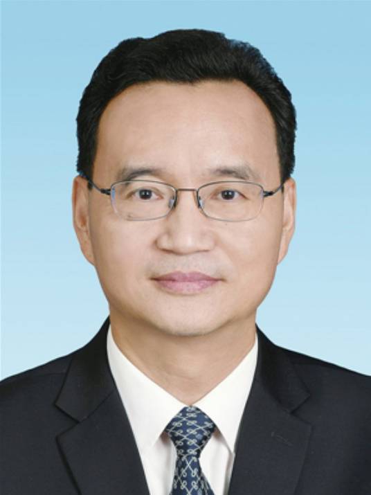 张爱军（广东省肇庆市委书记、市人大常委会主任）