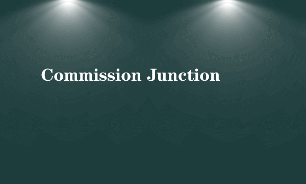 Commission Junction