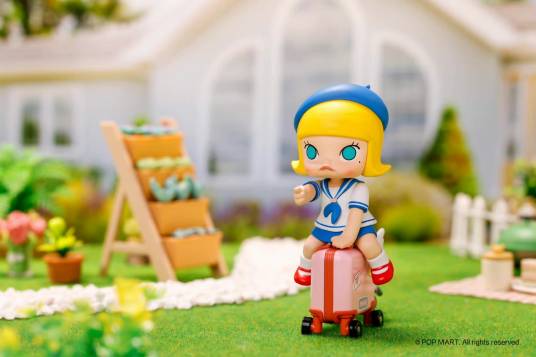 Molly（虚拟形象）