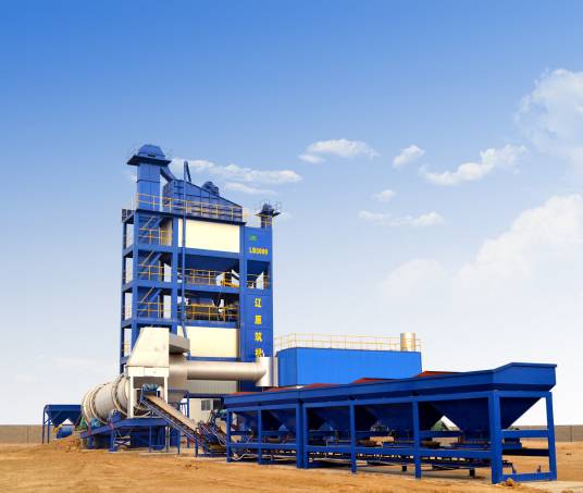 沥青搅拌站
