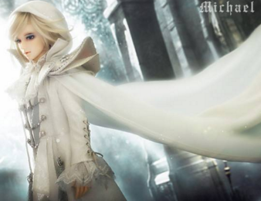 米迦勒（游戏《英魂之刃》中的英雄）