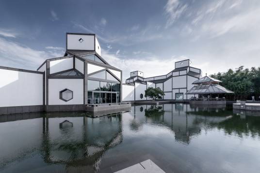 苏州博物馆新馆