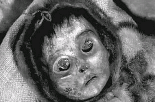 富兰克林木乃伊