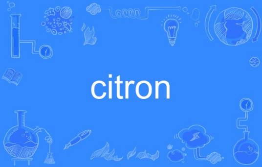 citron