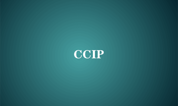 CCIP