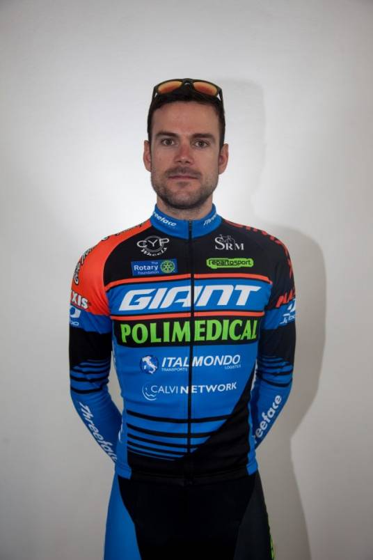 伊利亚斯（希腊山地自行车运动员）