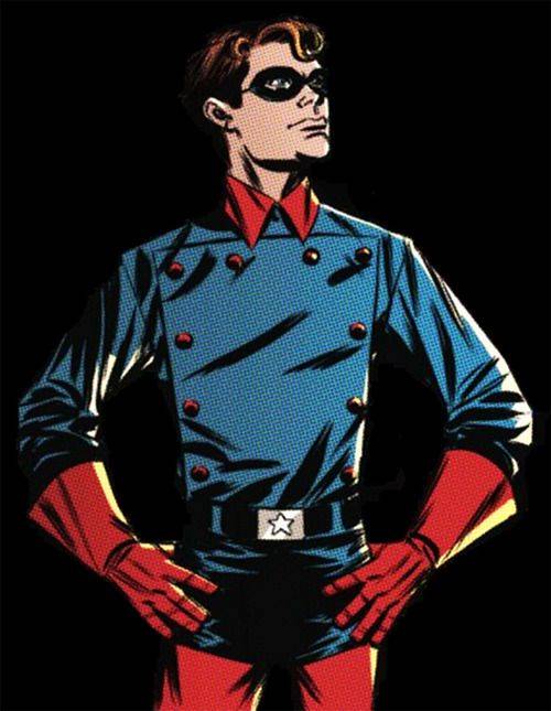 巴基（漫威漫画中多位角色所使用的代号）