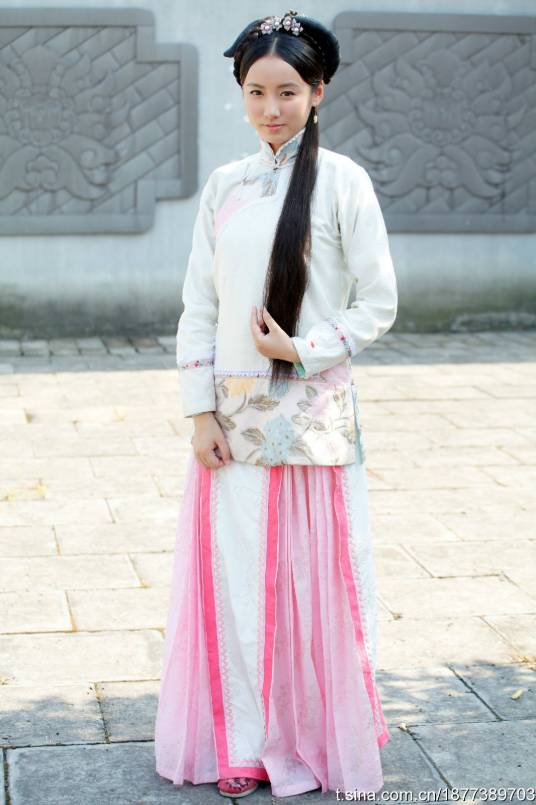 银霜（电视剧《宫锁心玉》中的女性角色）