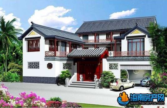 王府花园（海南省内住宅小区）