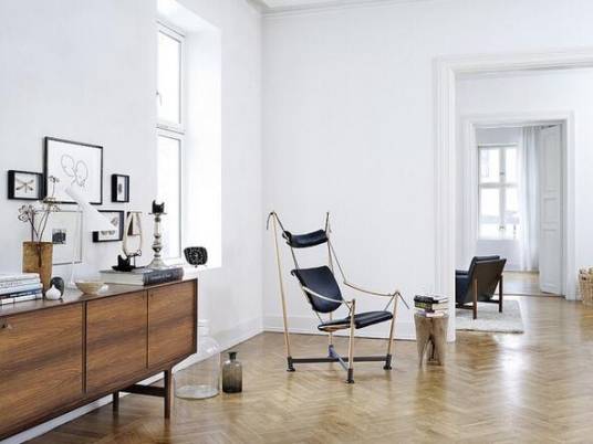 斯堪的纳维亚风格