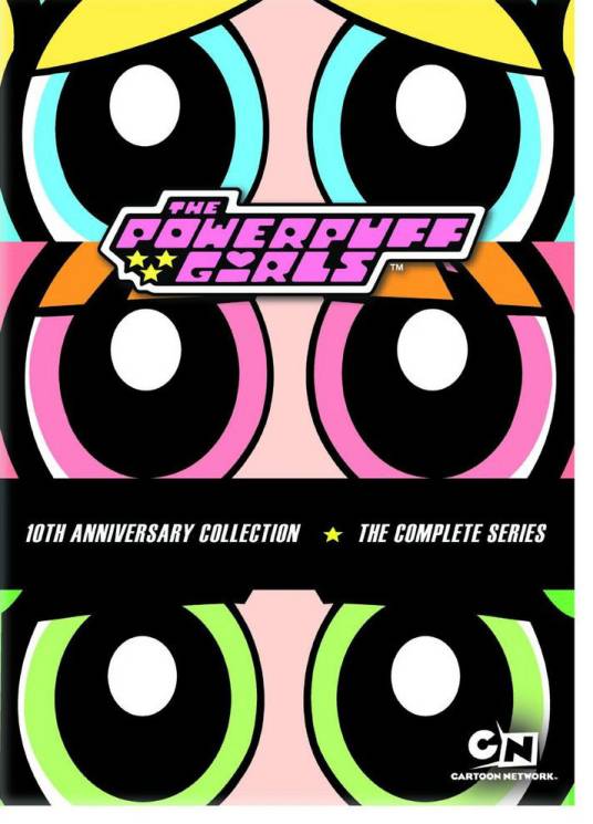 飞天小女警（美国1998年克雷格·迈克科雷肯执导的喜剧动作系列动画片）