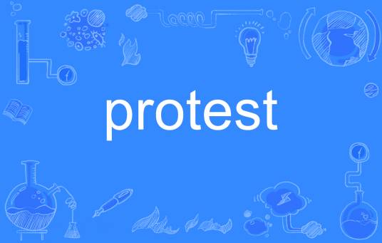 protest
