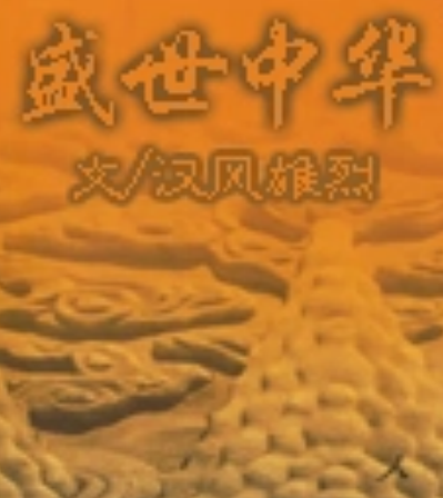 盛世中华（2009年人民邮电出版社出版的图书）
