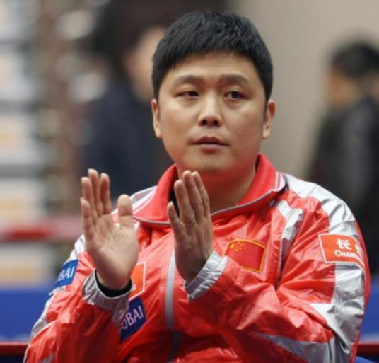 刘志强（中国男子乒乓球运动员、教练）