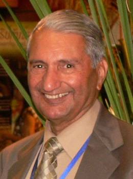 库什（中国科学院外籍院士、印度国家科学院院士、发展中国家科学院院士、美国国家科学院外籍院士、植物遗传学家）