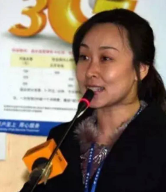 孟军（任正非前妻、孟晚舟母亲）