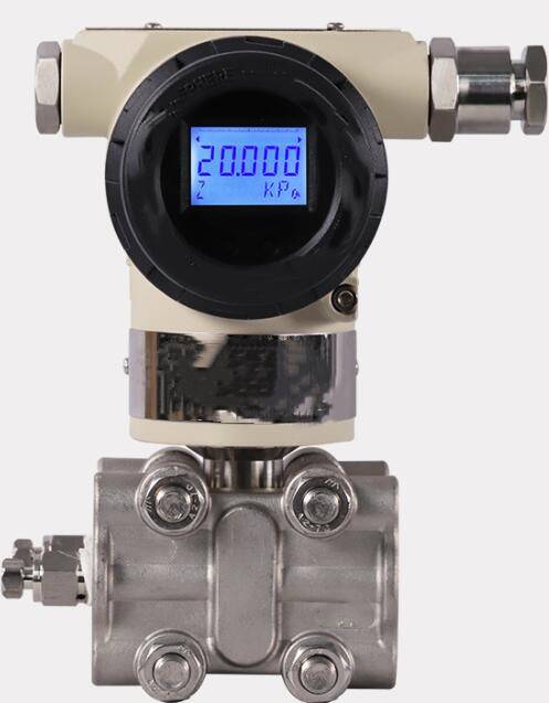 高精度压力表