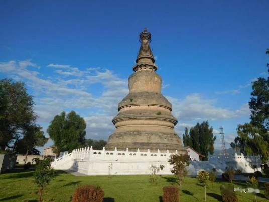 阿育王塔（山西省代县第五批全国重点文物保护单位）