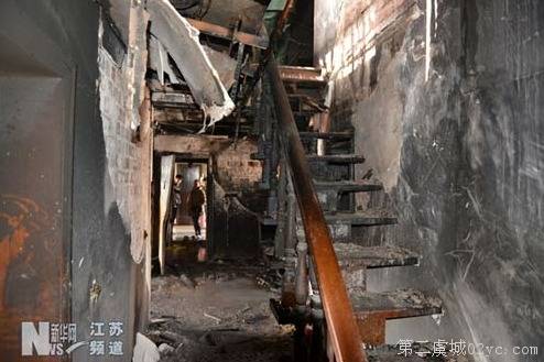 1.8苏州常熟虞山镇新建家苑火灾