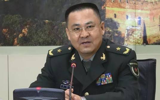 王继平（河北省委原常委、省军区原司令员）