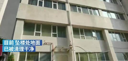 7·29武汉协和医院护士坠楼事件