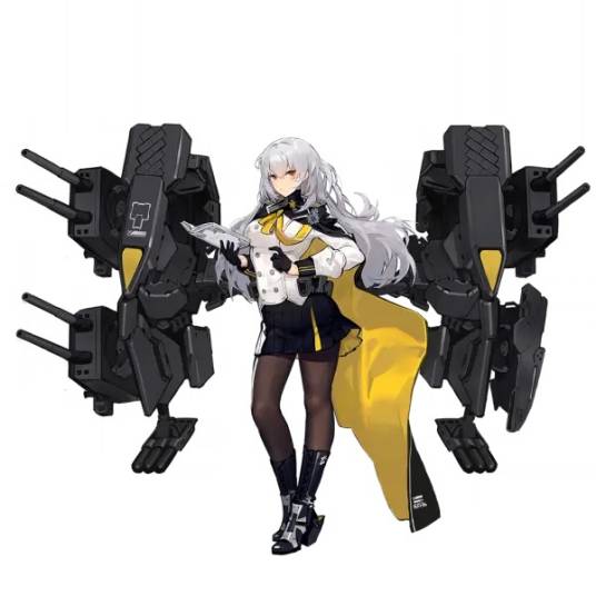 克劳塞维茨（游戏《战舰少女R》中的角色）