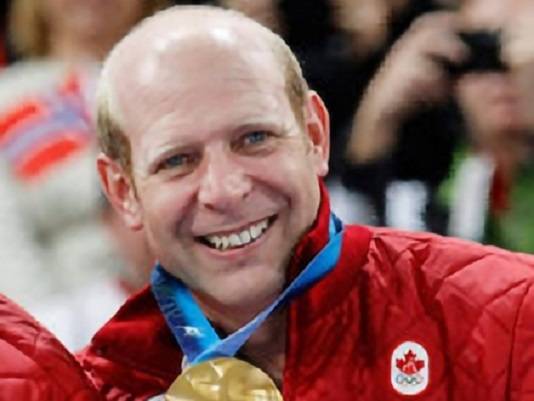 凯文·马丁（加拿大职业冰壶运动员）