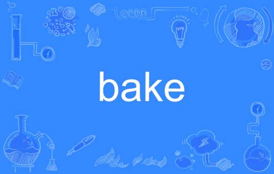 bake