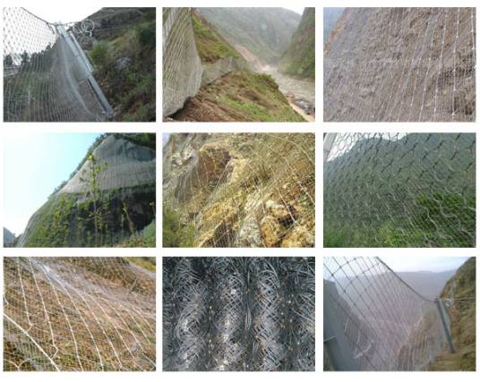 高速公路安全防护网