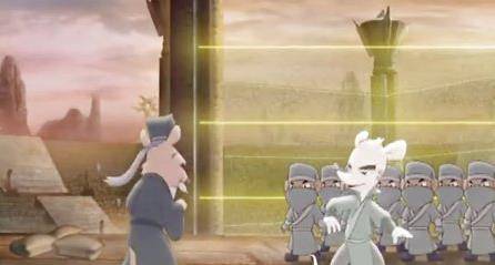 鼠族（动画片《虹猫仗剑走天涯》中的武林门派）